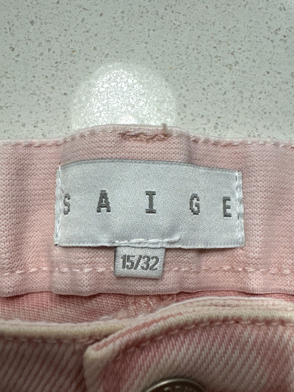saige denim flare